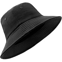 Zylioo Small UV Fishing Hat,Little Water Repellent Bucket